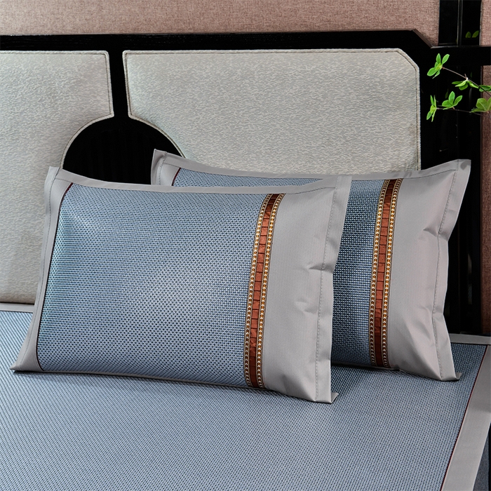 91家纺网 家纺一手货源 找家纺 （总）小牛席业 2026新款夏日冰点-冰藤双面席凉席藤席冰藤席冰丝席竹席草席空调席乳胶席豆豆席