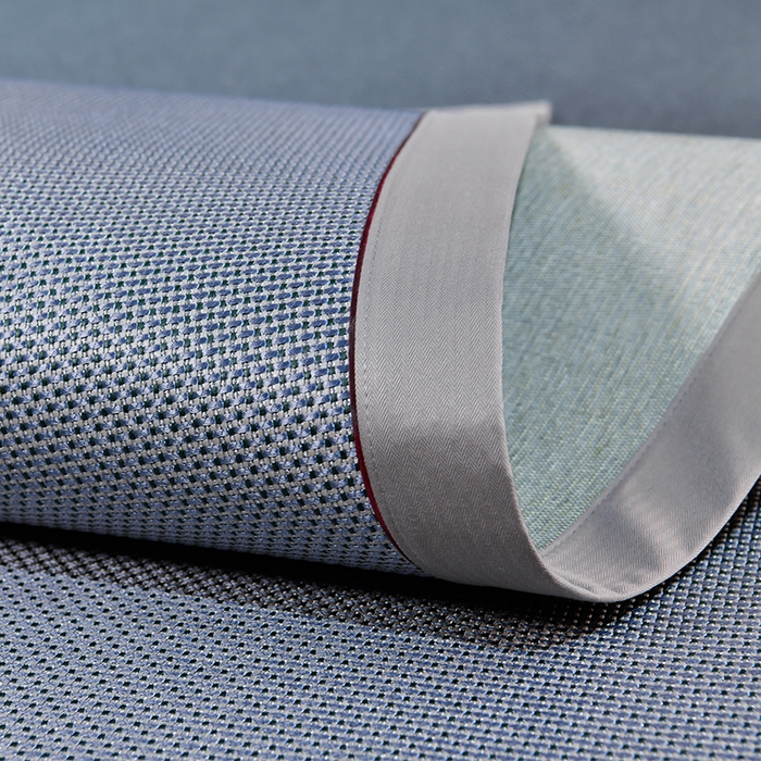 91家纺网 家纺一手货源 找家纺 小牛席业 2026新款夏日冰点-冰藤双面席凉席藤席冰藤席冰丝席竹席草席空调席乳胶席豆豆席 夏日冰点-冰藤双面席-蓝色