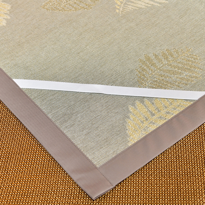 91家纺网 家纺一手货源 找家纺 小牛席业 2026新款夏日冰点-冰藤双面席凉席藤席冰藤席冰丝席竹席草席空调席乳胶席豆豆席 夏日冰点-冰藤双面席-咖色