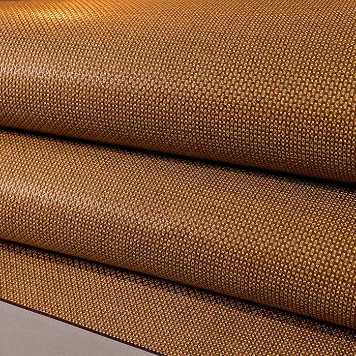 91家纺网 家纺一手货源 找家纺 小牛席业 2026新款夏日冰点-冰藤双面席凉席藤席冰藤席冰丝席竹席草席空调席乳胶席豆豆席 夏日冰点-冰藤双面席-咖色