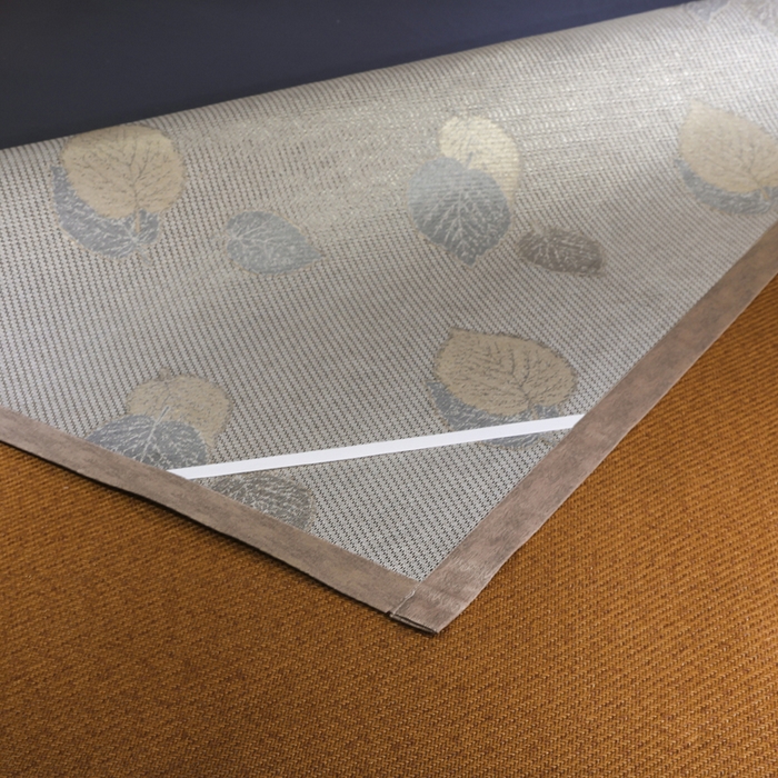 91家纺网 家纺一手货源 找家纺 小牛席业 2026新款绣花古藤凉席【双面席】凉席藤席冰藤席竹席空调席草席冰丝席豆豆席乳胶席三件套 红棕古藤双面席