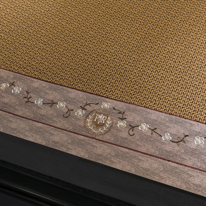 91家纺网 家纺一手货源 找家纺 小牛席业 2026新款绣花古藤凉席【双面席】凉席藤席冰藤席竹席空调席草席冰丝席豆豆席乳胶席三件套 黄古藤席双面席