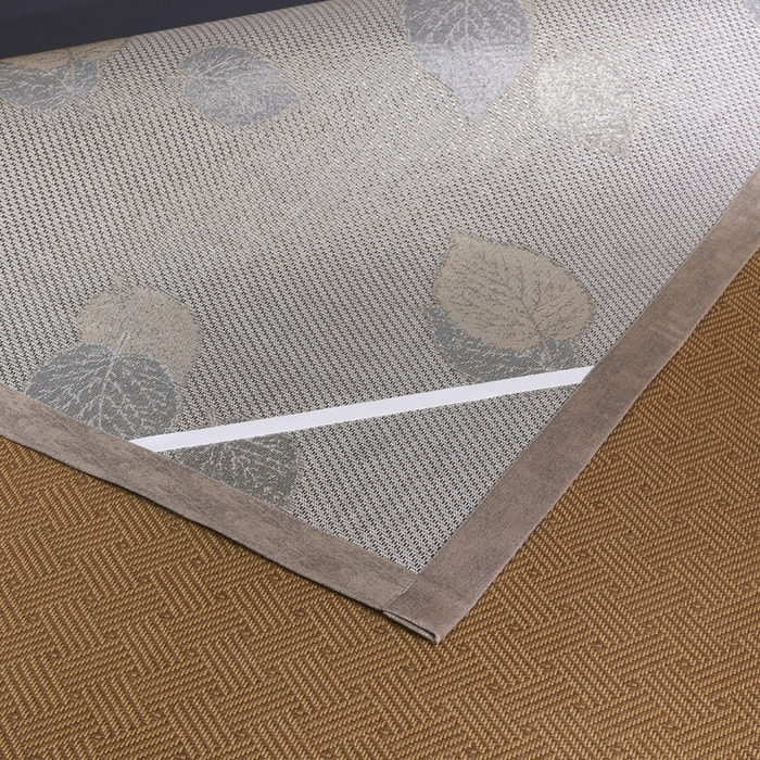 91家纺网 家纺一手货源 找家纺 小牛席业 2026新款绣花古藤凉席【双面席】凉席藤席冰藤席竹席空调席草席冰丝席豆豆席乳胶席三件套 夏日摩卡双面席