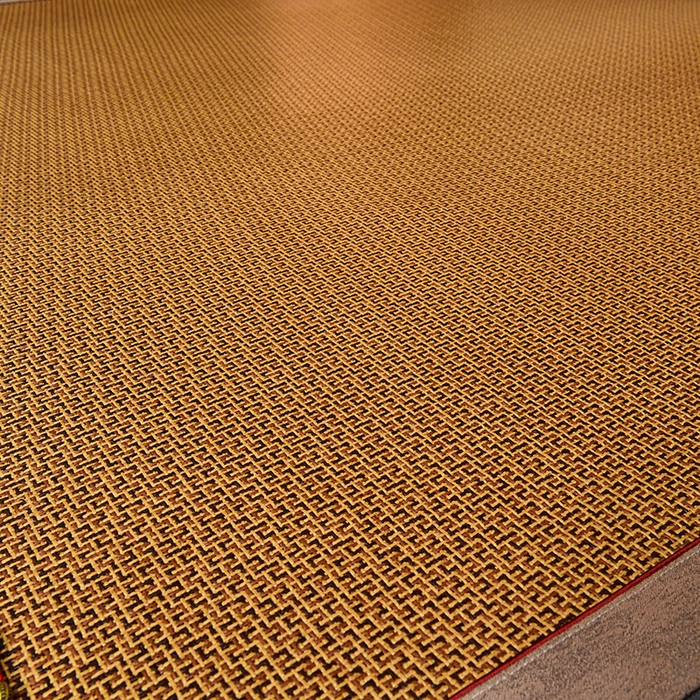 91家纺网 家纺一手货源 找家纺 小牛席业 2026新款雪山古藤-双面席系列凉席藤席冰藤双面席冰丝席竹席凉席空调席草席三件套 雪山古藤-黄古藤双面席