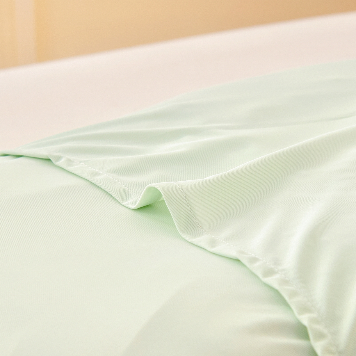 91家纺网 家纺一手货源 找家纺 御棉坊 御棉坊2026清爽A类凉感幼儿园夏凉被宝宝午睡薄被子儿童空调被夏被 阳光小象