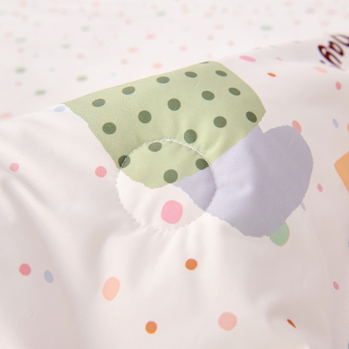 91家纺网 家纺一手货源 找家纺 御棉坊 御棉坊2026清爽A类凉感幼儿园夏凉被宝宝午睡薄被子儿童空调被夏被 阳光小象