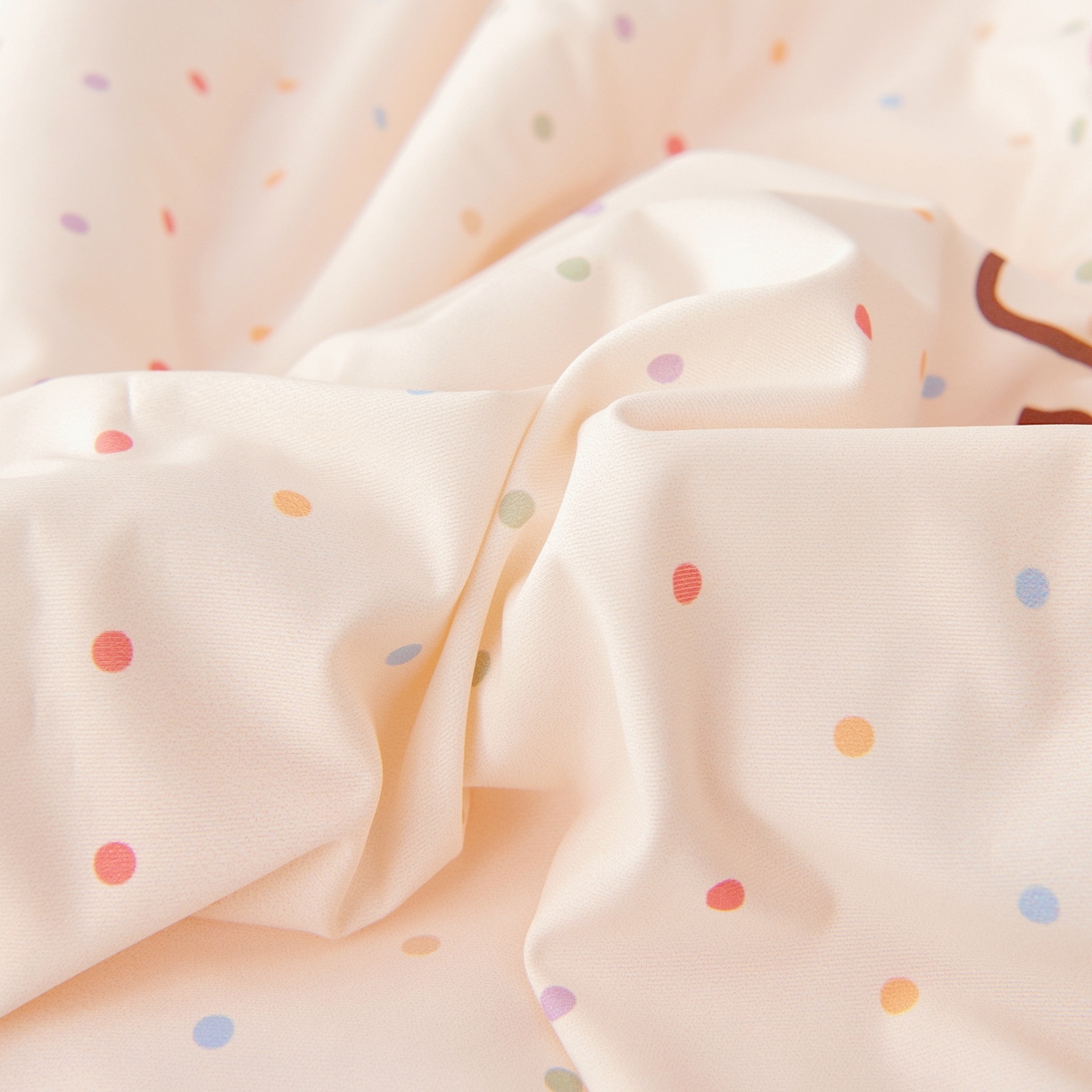 91家纺网 家纺一手货源 找家纺 御棉坊 御棉坊2026清爽A类凉感幼儿园夏凉被宝宝午睡薄被子儿童空调被夏被 小兔姑娘