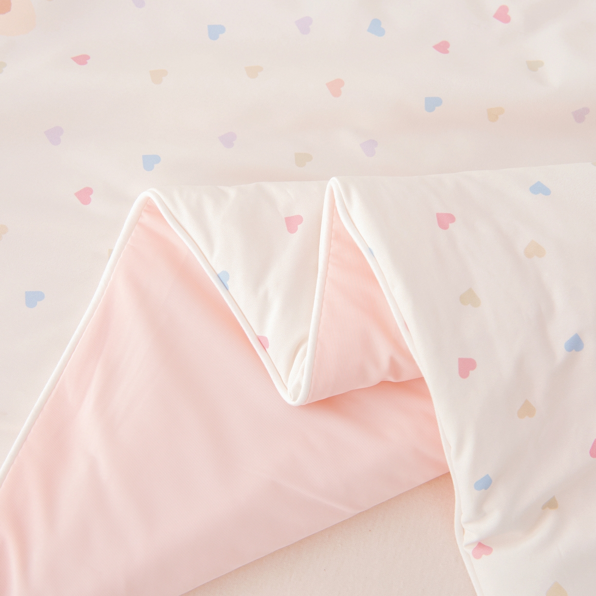 91家纺网 家纺一手货源 找家纺 御棉坊 御棉坊2026清爽A类凉感幼儿园夏凉被宝宝午睡薄被子儿童空调被夏被 小马班尼