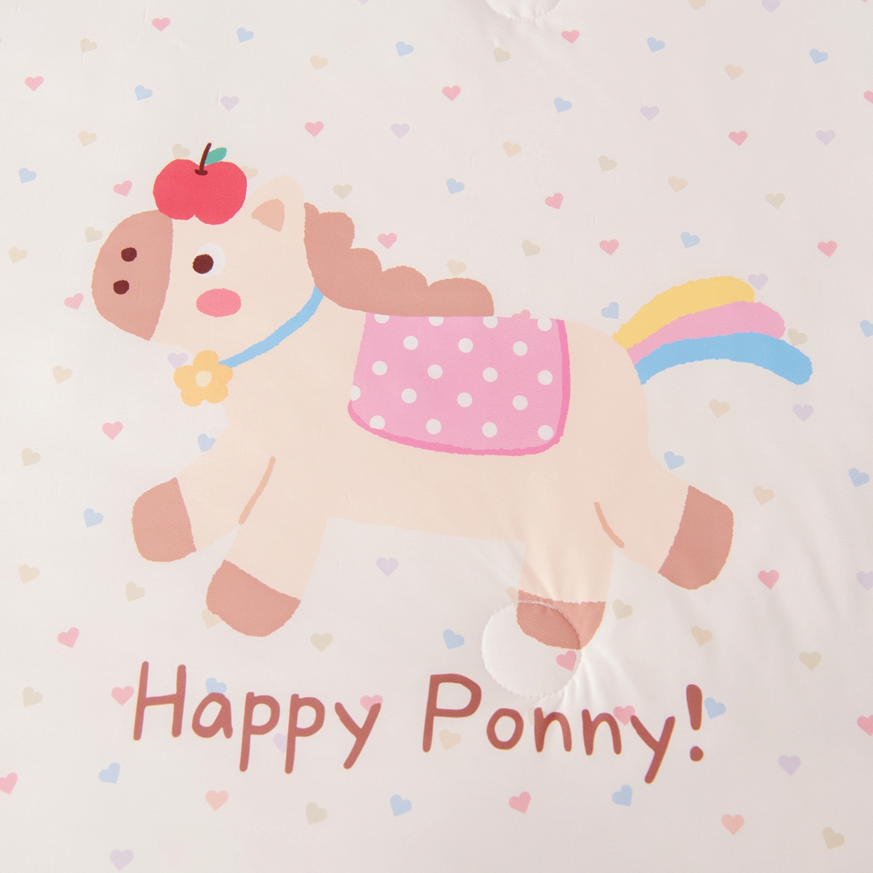 91家纺网 家纺一手货源 找家纺 御棉坊 御棉坊2026清爽A类凉感幼儿园夏凉被宝宝午睡薄被子儿童空调被夏被 小马班尼