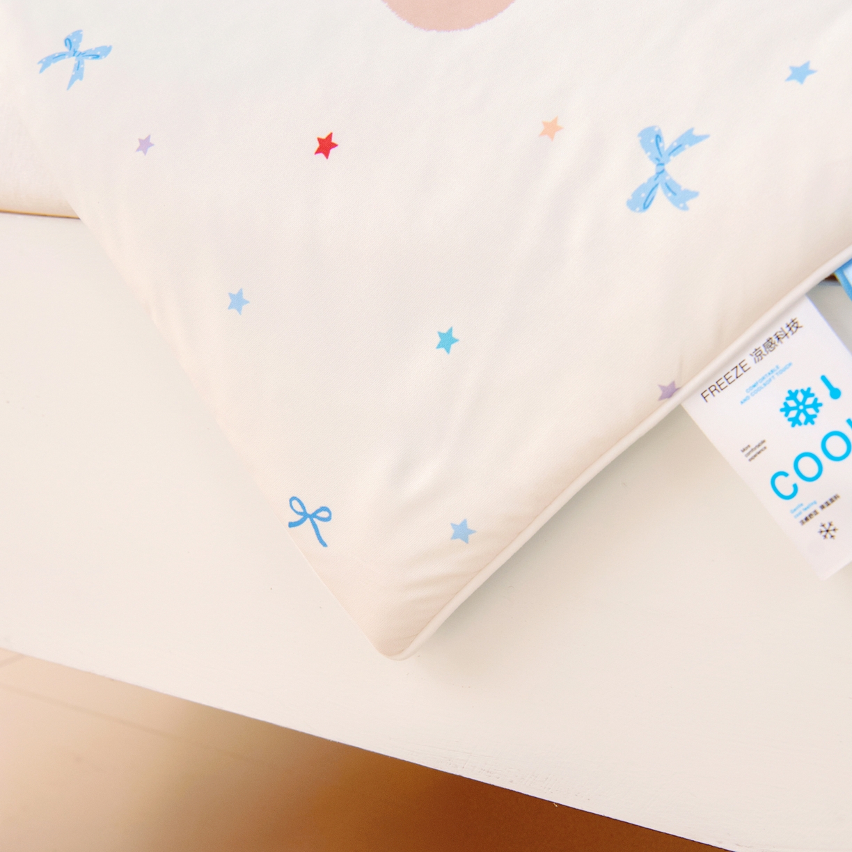91家纺网 家纺一手货源 找家纺 御棉坊 御棉坊2026清爽A类凉感幼儿园夏凉被宝宝午睡薄被子儿童空调被夏被 小画家