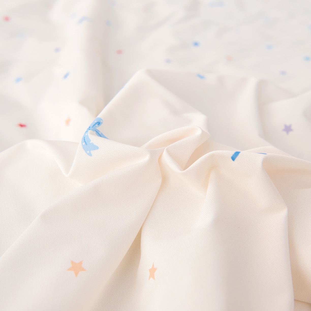 91家纺网 家纺一手货源 找家纺 御棉坊 御棉坊2026清爽A类凉感幼儿园夏凉被宝宝午睡薄被子儿童空调被夏被 小画家