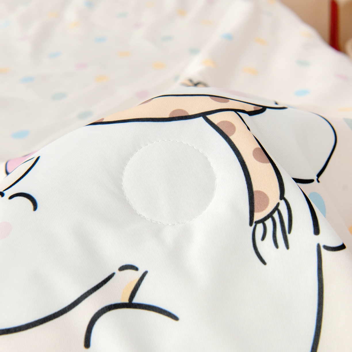 91家纺网 家纺一手货源 找家纺 御棉坊 御棉坊2026清爽A类凉感幼儿园夏凉被宝宝午睡薄被子儿童空调被夏被 找朋友