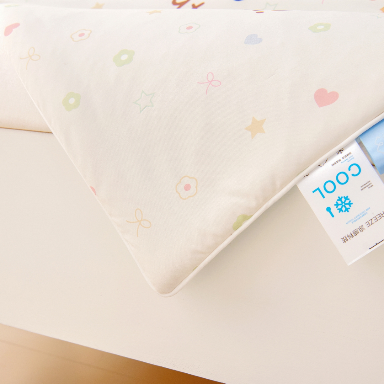 91家纺网 家纺一手货源 找家纺 御棉坊 御棉坊2026清爽A类凉感幼儿园夏凉被宝宝午睡薄被子儿童空调被夏被 轮滑小狮