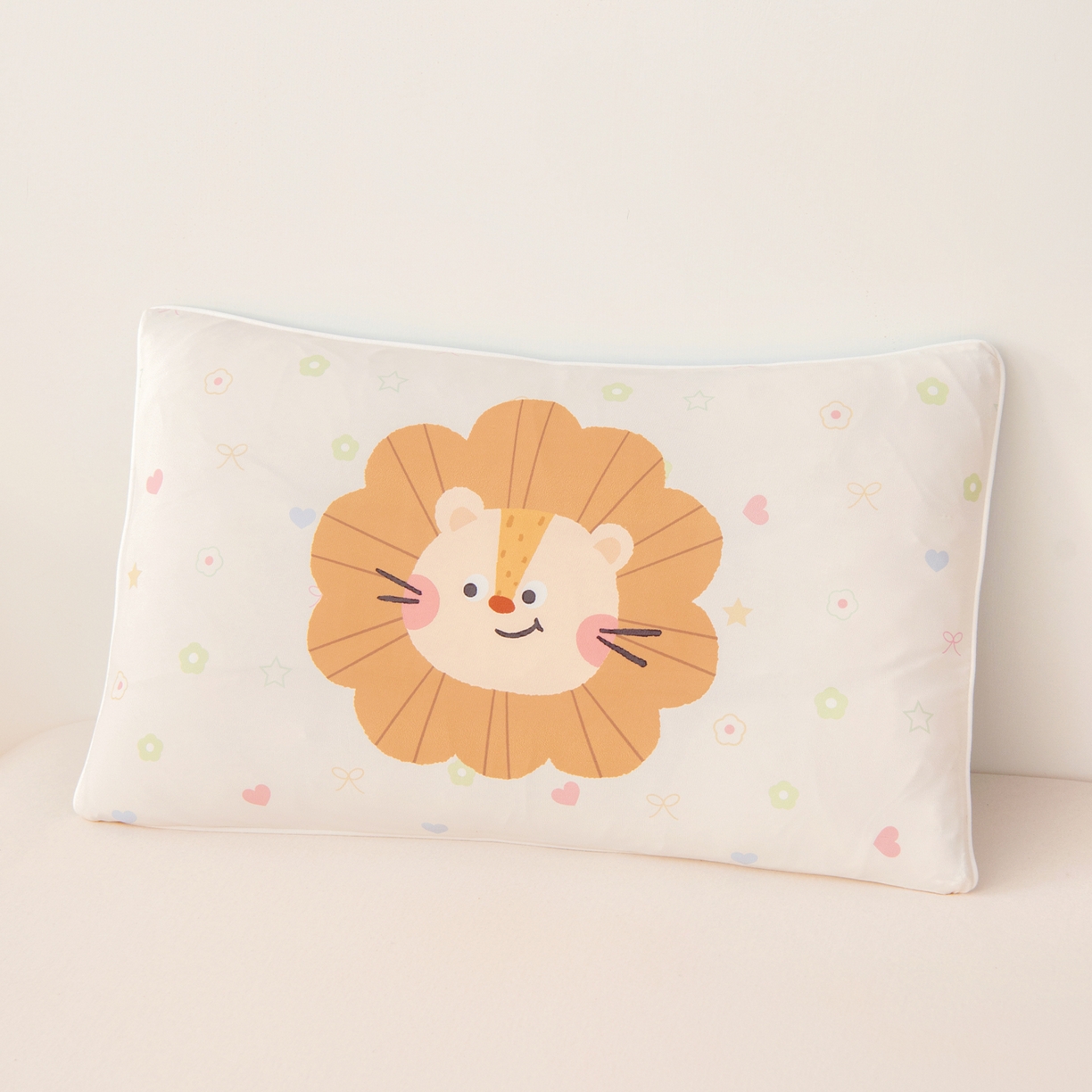 91家纺网 家纺一手货源 找家纺 御棉坊 御棉坊2026清爽A类凉感幼儿园夏凉被宝宝午睡薄被子儿童空调被夏被 轮滑小狮