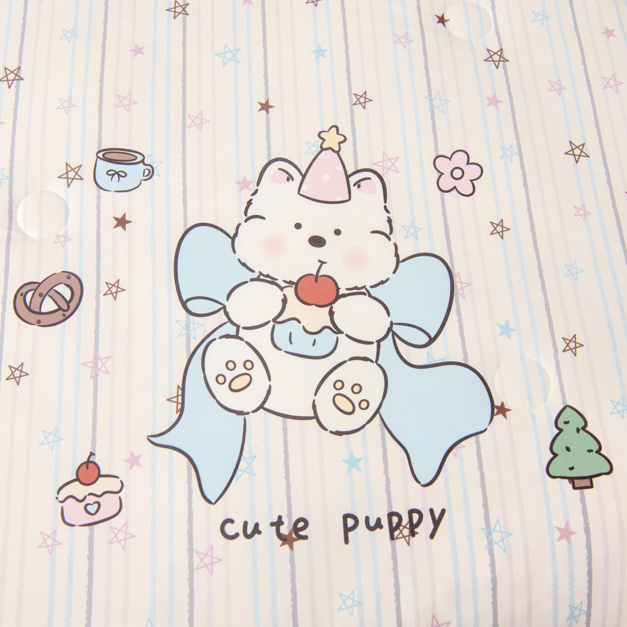 91家纺网 家纺一手货源 找家纺 御棉坊 御棉坊2026清爽A类凉感幼儿园夏凉被宝宝午睡薄被子儿童空调被夏被 星星甜梦园