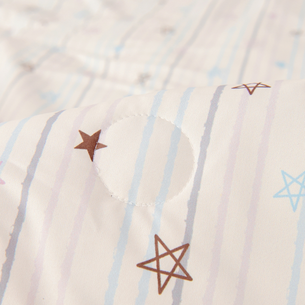 91家纺网 家纺一手货源 找家纺 御棉坊 御棉坊2026清爽A类凉感幼儿园夏凉被宝宝午睡薄被子儿童空调被夏被 星星甜梦园