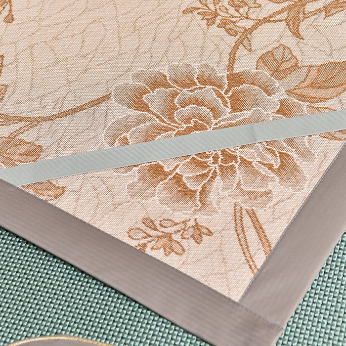 91家纺网 家纺一手货源 找家纺 小牛席业 2026新款薰衣草冰藤席系列（冰藤席面）凉席藤席冰藤双面席冰丝席竹席凉席空调席草席三件套 薰衣草清香冰藤席-绿色