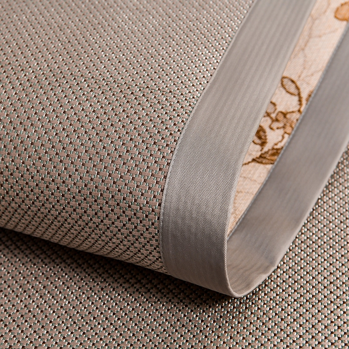 91家纺网 家纺一手货源 找家纺 小牛席业 2026新款薰衣草冰藤席系列（冰藤席面）凉席藤席冰藤双面席冰丝席竹席凉席空调席草席三件套 薰衣草清香冰藤席-香槟