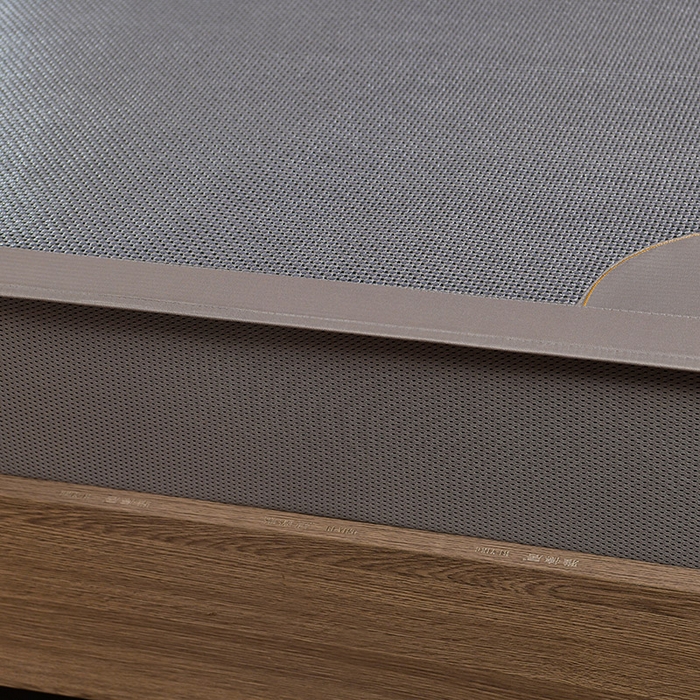 91家纺网 家纺一手货源 找家纺 小牛席业 2026新款薰衣草冰藤席系列-床笠款（冰藤席面）凉席藤席冰藤双面席冰丝席竹席凉席空调席草席三件套 薰衣草清香冰藤席-床笠款（浅蓝）