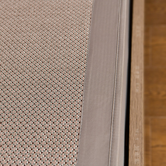 91家纺网 家纺一手货源 找家纺 小牛席业 2026新款薰衣草冰藤席系列-床笠款（冰藤席面）凉席藤席冰藤双面席冰丝席竹席凉席空调席草席三件套 薰衣草清香冰藤席-床笠款（香槟）