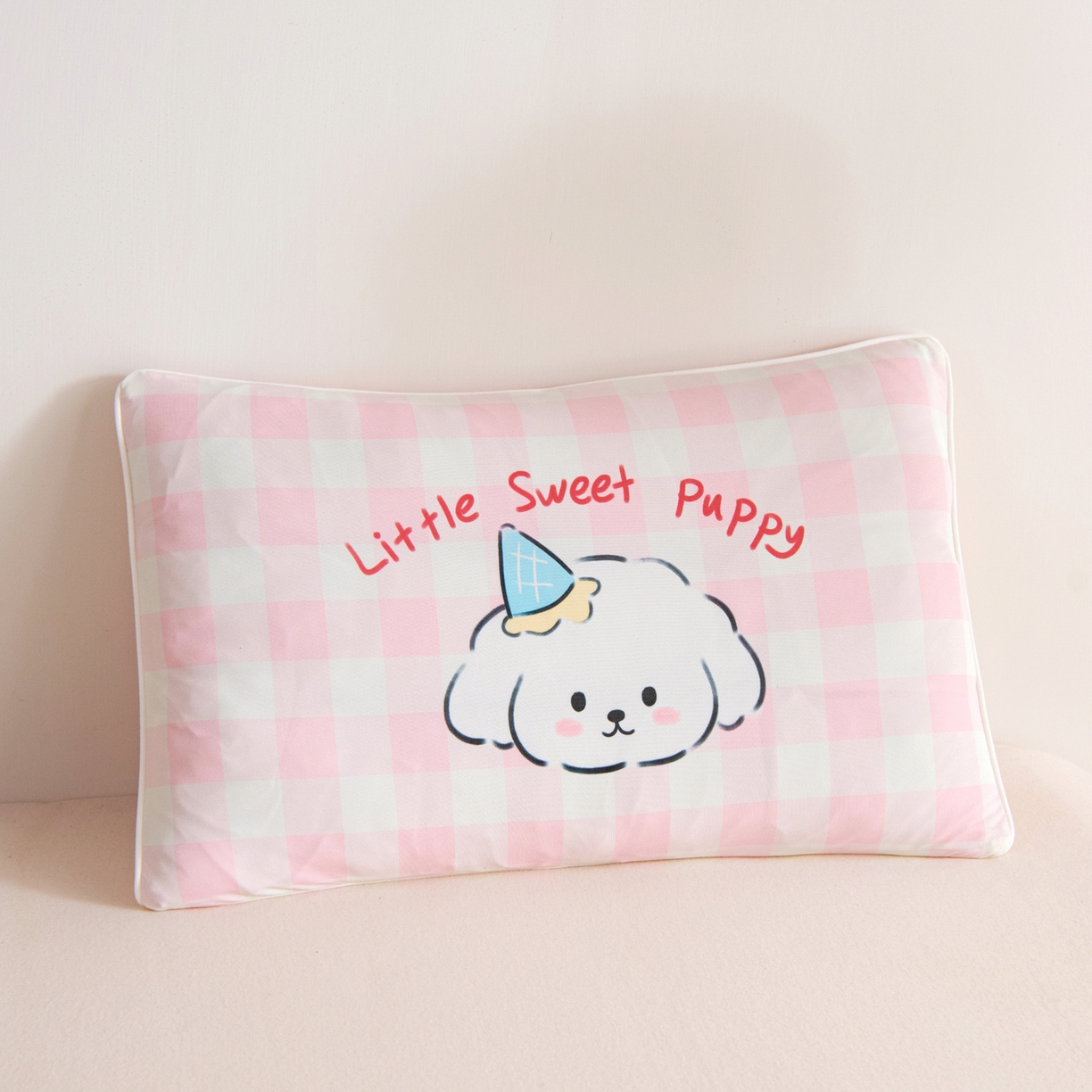 91家纺网 家纺一手货源 找家纺 御棉坊 御棉坊2026萌趣A类凉感幼儿园夏凉被宝宝午睡薄被子儿童空调被夏被 萌萌派