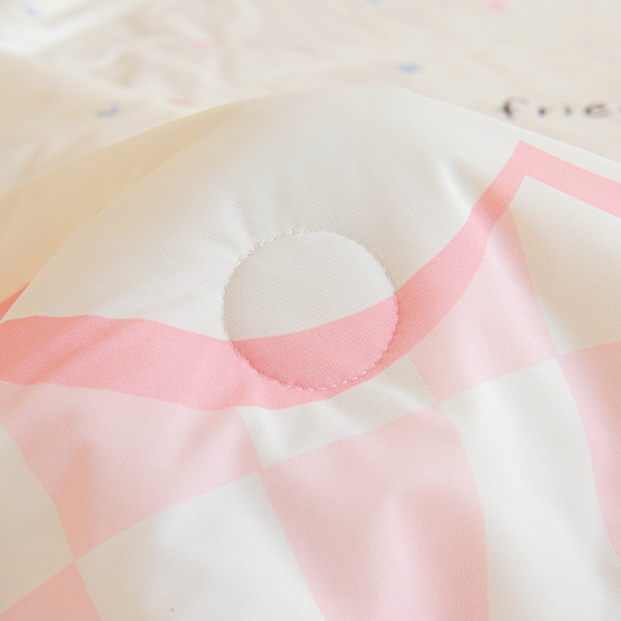 91家纺网 家纺一手货源 找家纺 御棉坊 御棉坊2026萌趣A类凉感幼儿园夏凉被宝宝午睡薄被子儿童空调被夏被 三小只