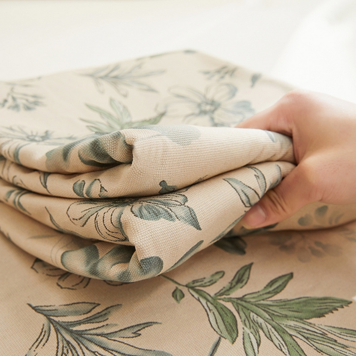 91家纺网 家纺一手货源 找家纺 大元 2026新款全棉纯棉老粗布凉席席子单床单 床单单件 半夏