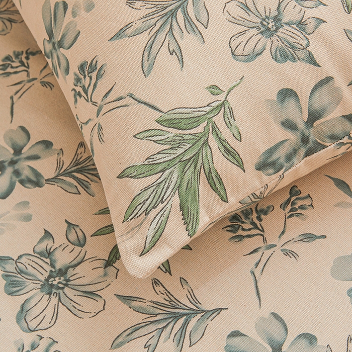 91家纺网 家纺一手货源 找家纺 大元 2026新款全棉纯棉老粗布凉席席子单床单 床单单件 半夏