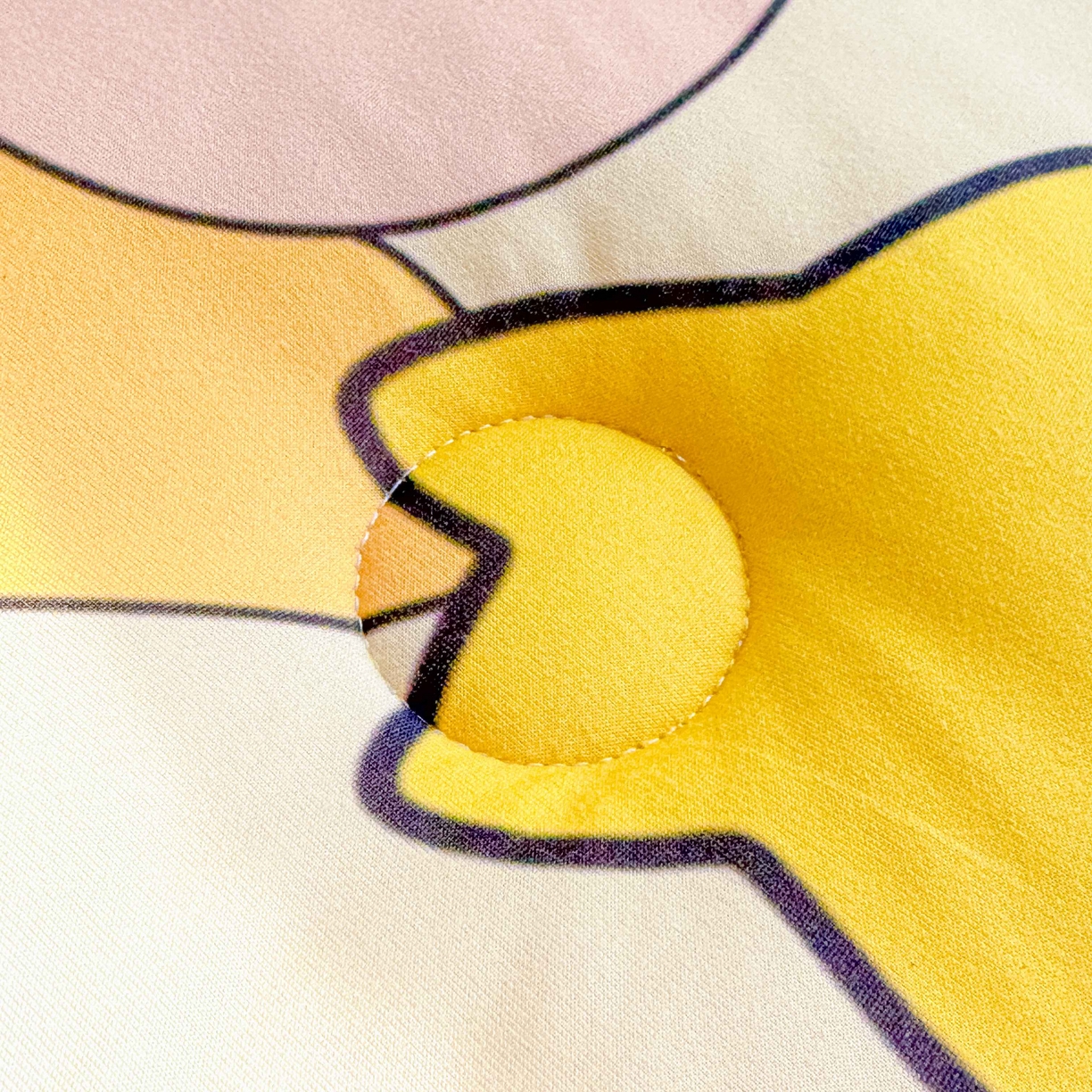 91家纺网 家纺一手货源 找家纺 梵克保罗 2026春夏直播热款A类针织棉豆豆被夏被春秋被空调被儿童学生大版卡通被子被芯 幸运星星