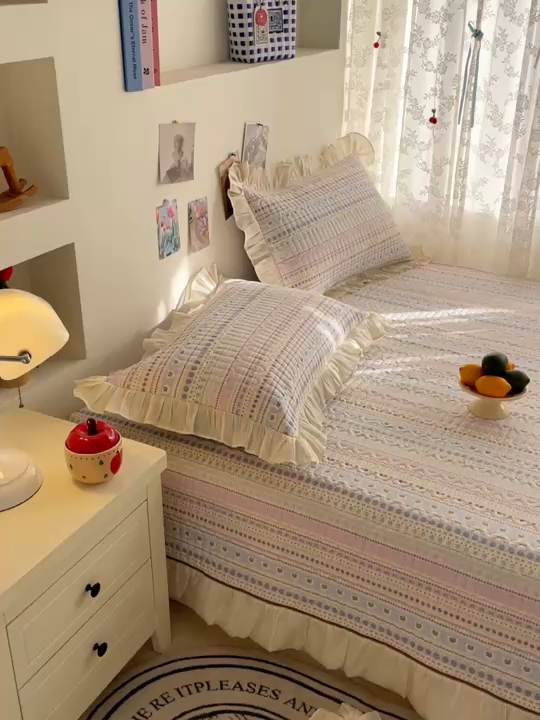 91家纺网 家纺一手货源 找家纺 （总）美优兰 2026新款全棉榻榻米垫