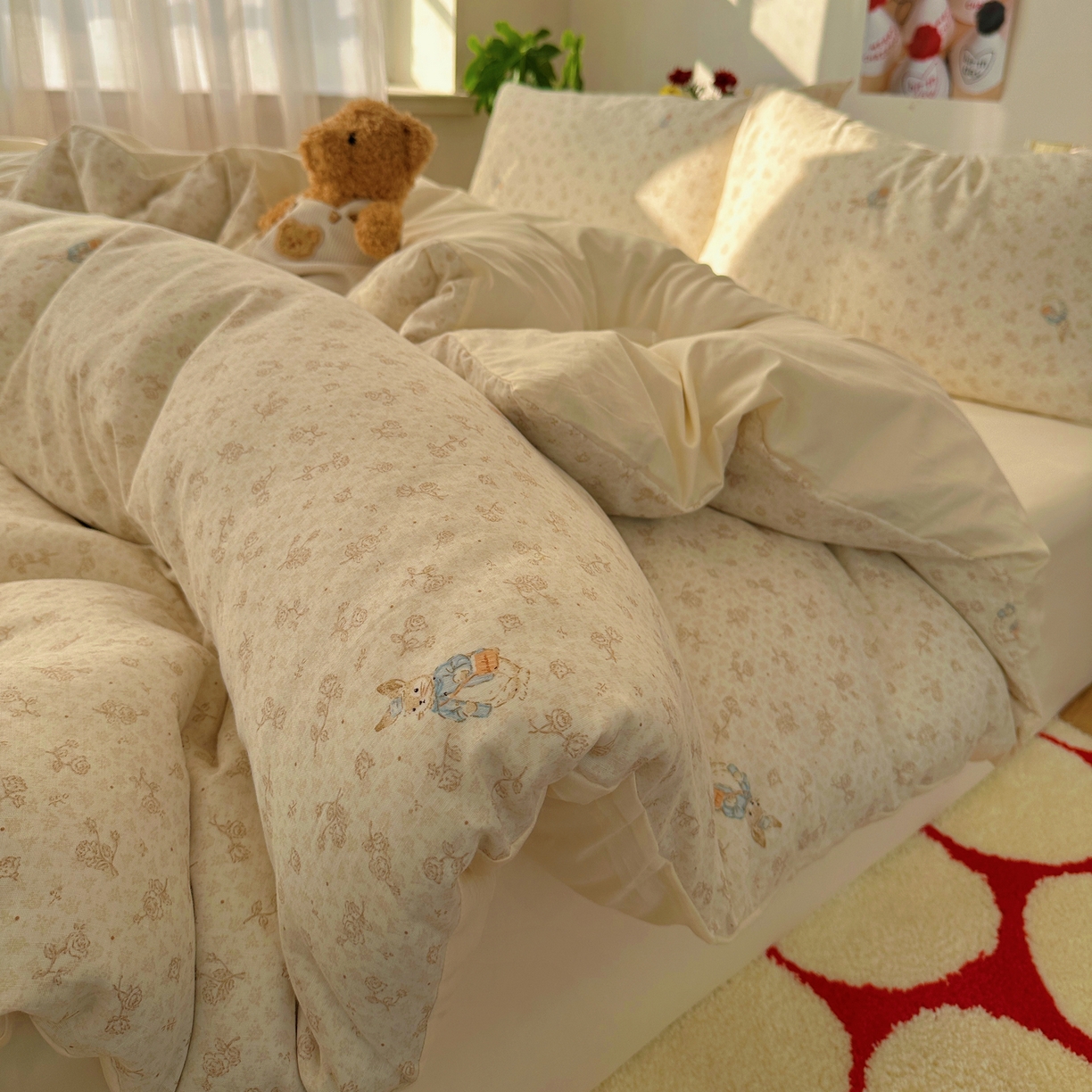 91家纺网 家纺一手货源 找家纺 （总）耀悦家纺 2025新款高克重拉链多用羊羔绒毛毯牛奶绒抱枕枕芯