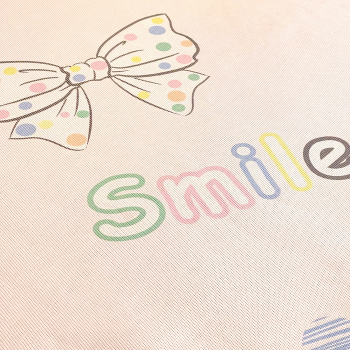 91家纺网 家纺一手货源 找家纺 金盛纺 2025新款A类数码印花冰丝席-床笠款蝴蝶结