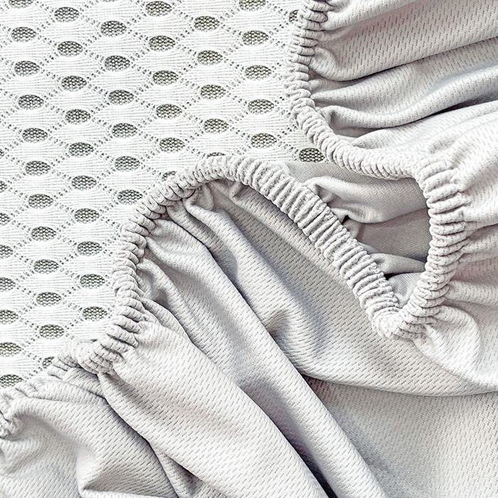 91家纺网 家纺一手货源 找家纺 金盛纺 2025新款A类数码印花冰丝席-床笠款幸运兔