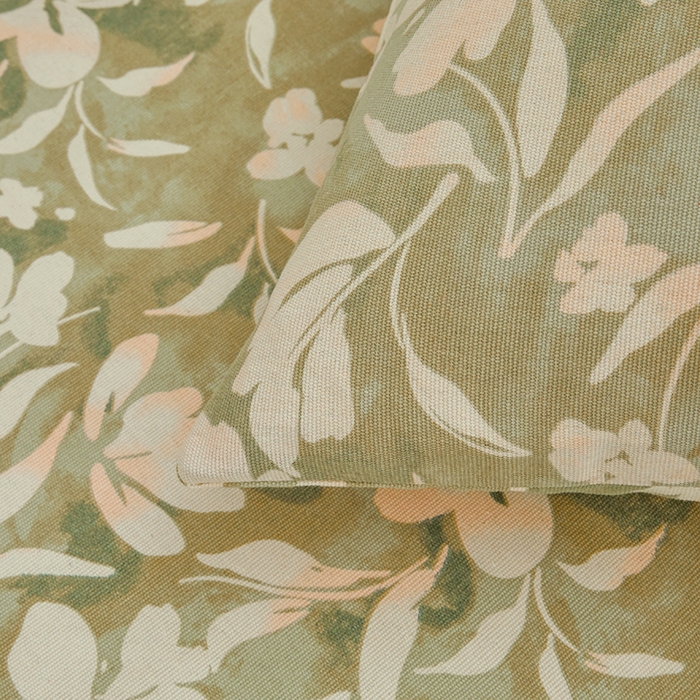 91家纺网 家纺一手货源 找家纺 大元 2026新款全棉纯棉老粗布凉席席子单床单 床单单件 花奈良