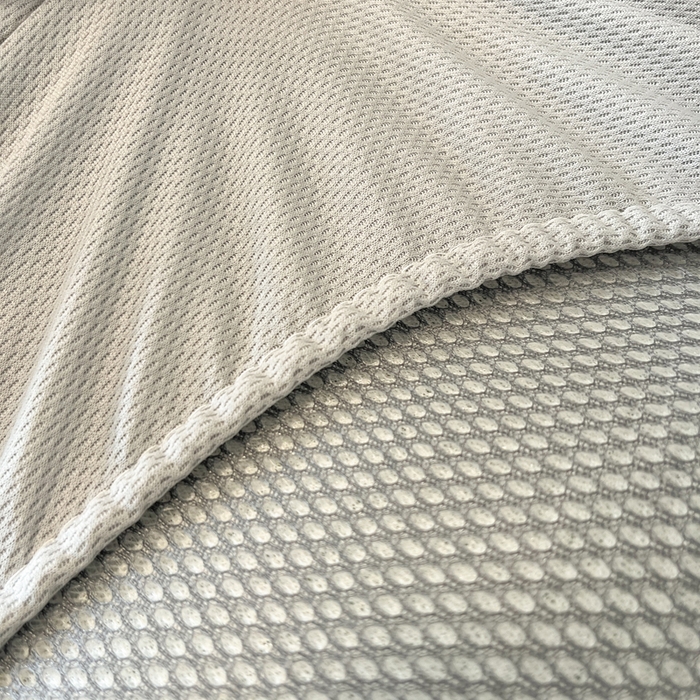 91家纺网 家纺一手货源 找家纺 （总）雅居纺家纺 2026新款A类加厚三明治底华夫格绣花凉感席床笠款凉席席子