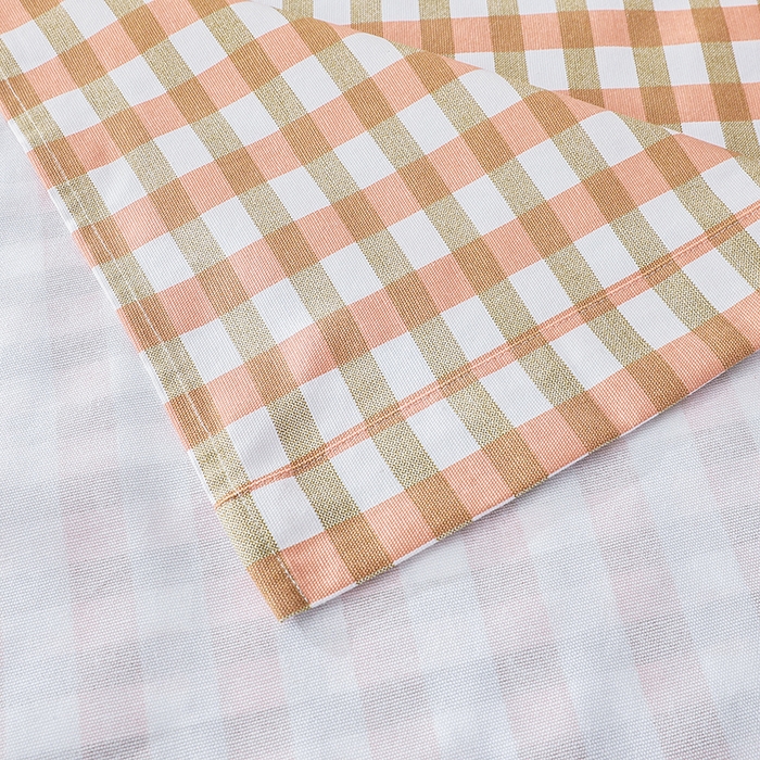 91家纺网 家纺一手货源 找家纺 大元 2026新款全棉纯棉老粗布凉席席子单床单 床单单件 谷耐