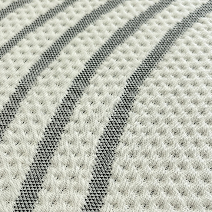 91家纺网 家纺一手货源 找家纺 （总）雅居纺家纺 2026新款加厚三明治底凉感豆豆简约款凉感席床单款凉席席子