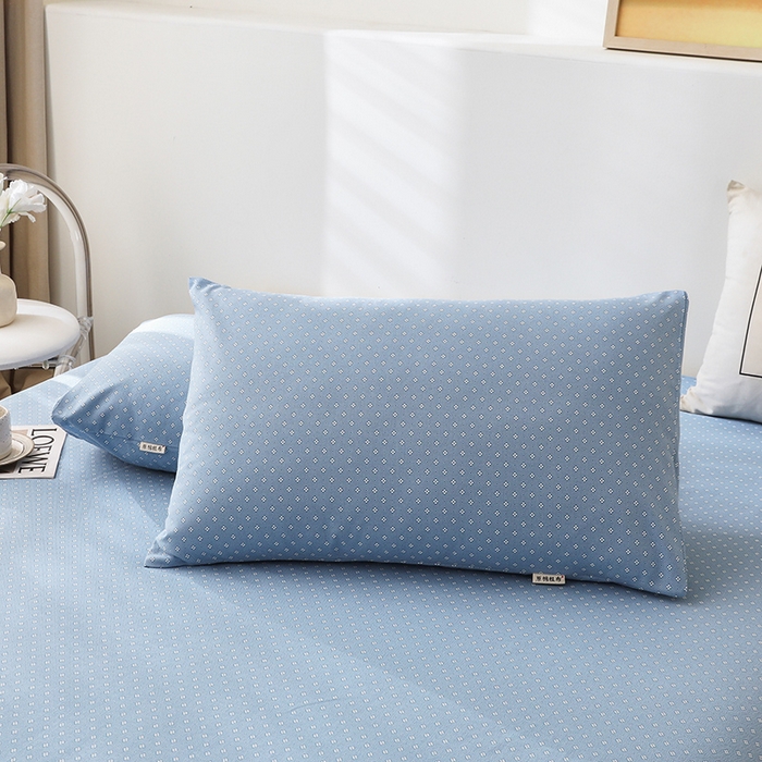 91家纺网 家纺一手货源 找家纺 大元 2026新款全棉纯棉老粗布凉席席子单床单 床单单件 西川