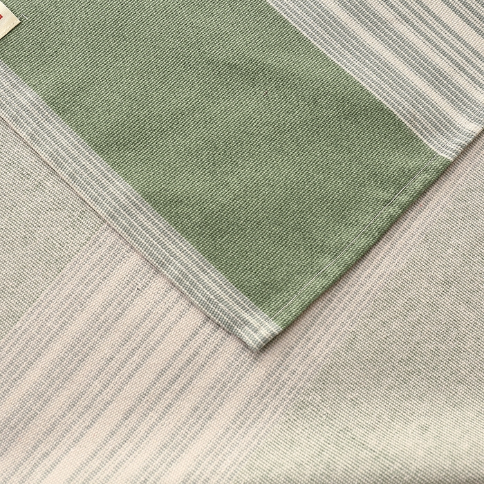 91家纺网 家纺一手货源 找家纺 大元 2026新款全棉纯棉老粗布凉席席子单床单 床单单件 千夏