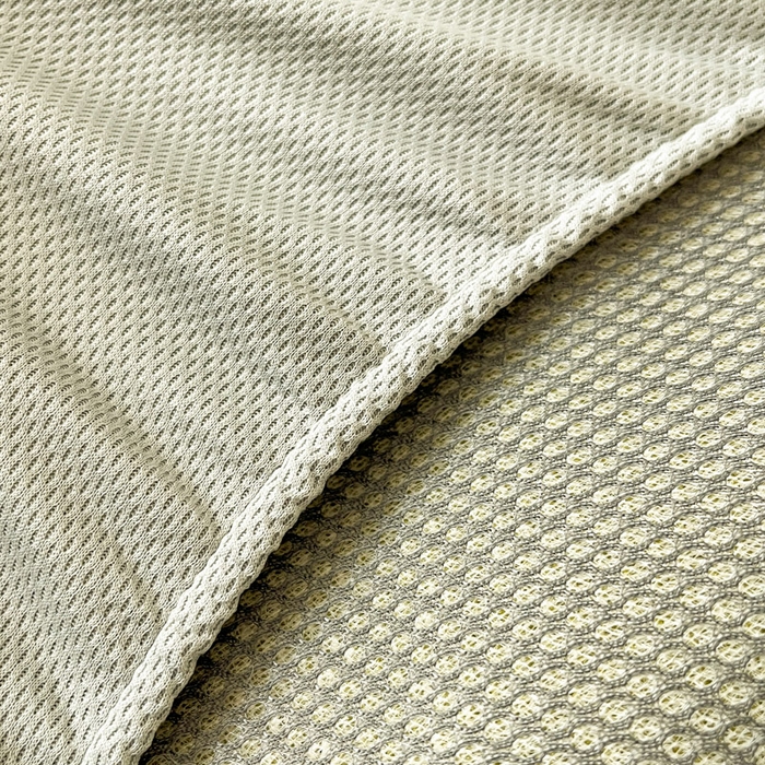 91家纺网 家纺一手货源 找家纺 雅居纺家纺 2026新款加厚三明治底凉感豆豆简约款凉感席床笠款凉席席子 条纹-绿