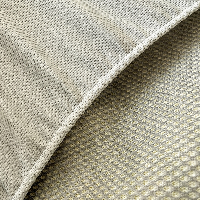 91家纺网 家纺一手货源 找家纺 雅居纺家纺 2026新款加厚三明治底凉感豆豆简约款凉感席床笠款凉席席子 曲线-绿