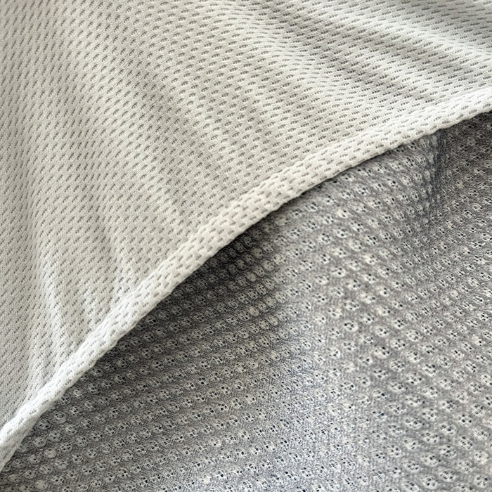 91家纺网 家纺一手货源 找家纺 雅居纺家纺 2026新款加厚三明治底凉感豆豆简约款凉感席床笠款凉席席子 条纹-蓝