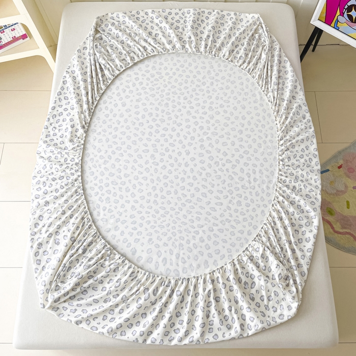 91家纺网 家纺一手货源 找家纺 （总）雅居纺家纺 2026新款全棉绣花A类老粗布床笠单件床笠单品凉席席子