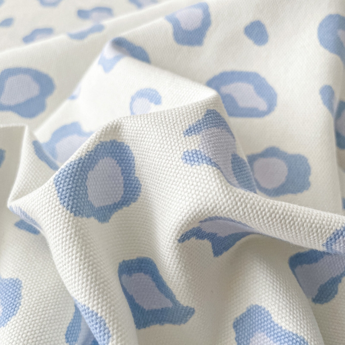 91家纺网 家纺一手货源 找家纺 雅居纺家纺 2026新款全棉绣花A类老粗布床单单件床单单品凉席席子 老粗布-苹果熊猫