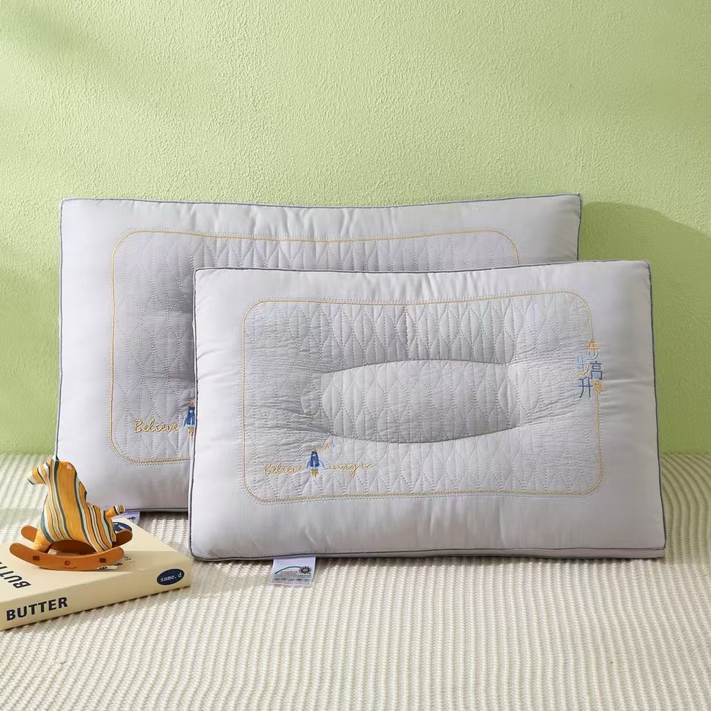 91家纺网 家纺一手货源 找家纺 （总）轩琪家纺 2026新款枕芯系列-步步高升