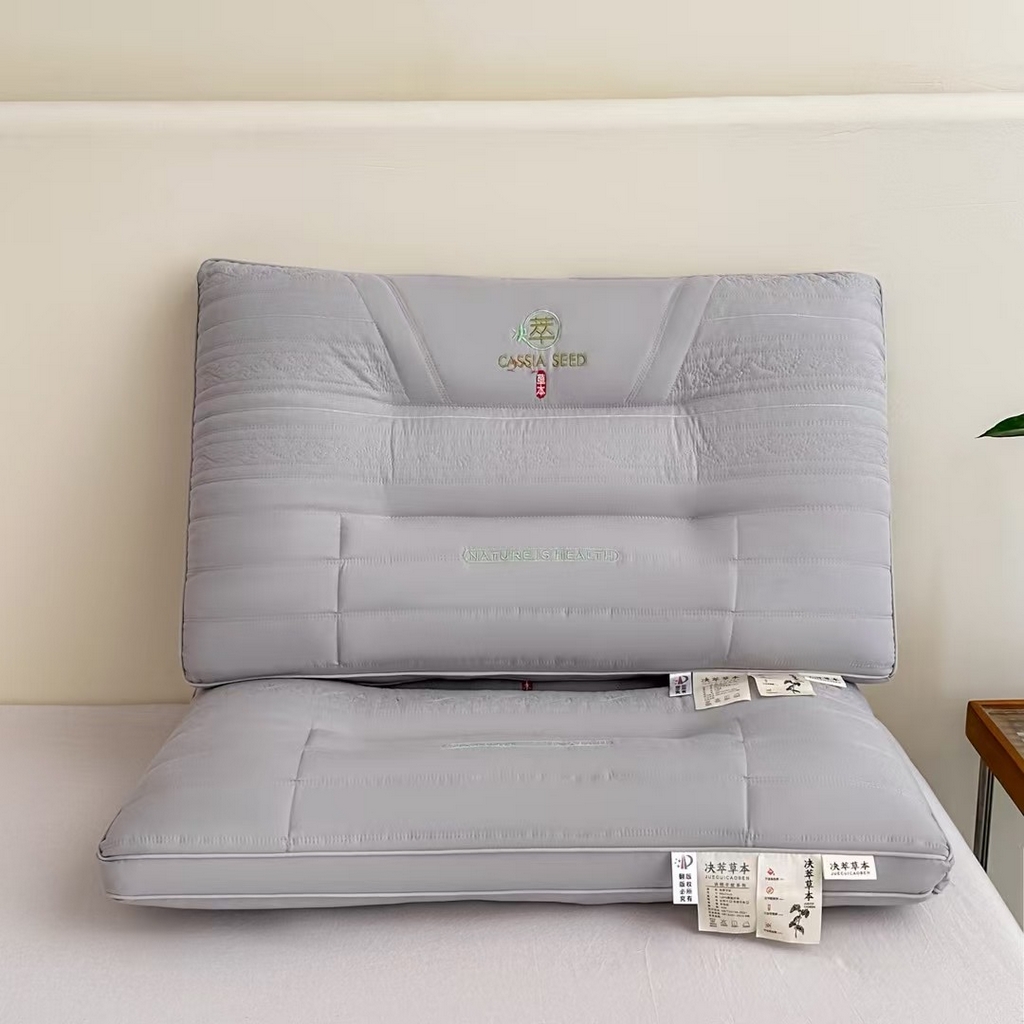 91家纺网 家纺一手货源 找家纺 （总）轩琪家纺 2026新款枕芯系列-决萃草本