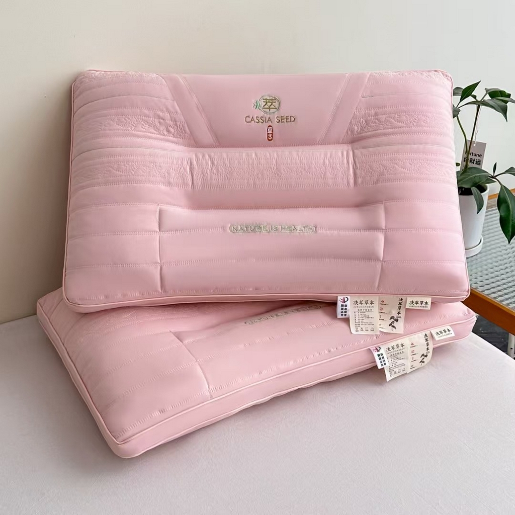 91家纺网 家纺一手货源 找家纺 （总）轩琪家纺 2026新款枕芯系列-决萃草本