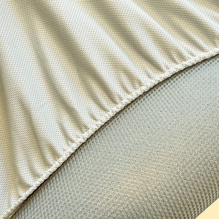 91家纺网 家纺一手货源 找家纺 雅居纺家纺 2026新款A类加厚三明治底提花小清新凉感席床笠款凉席席子 平安熊猫