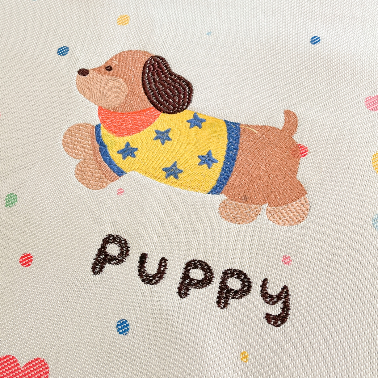 91家纺网 家纺一手货源 找家纺 雅居纺家纺 2026新款A类加厚三明治底绣花冰藤席学生宿舍床床单款凉席席子 星星腊肠狗