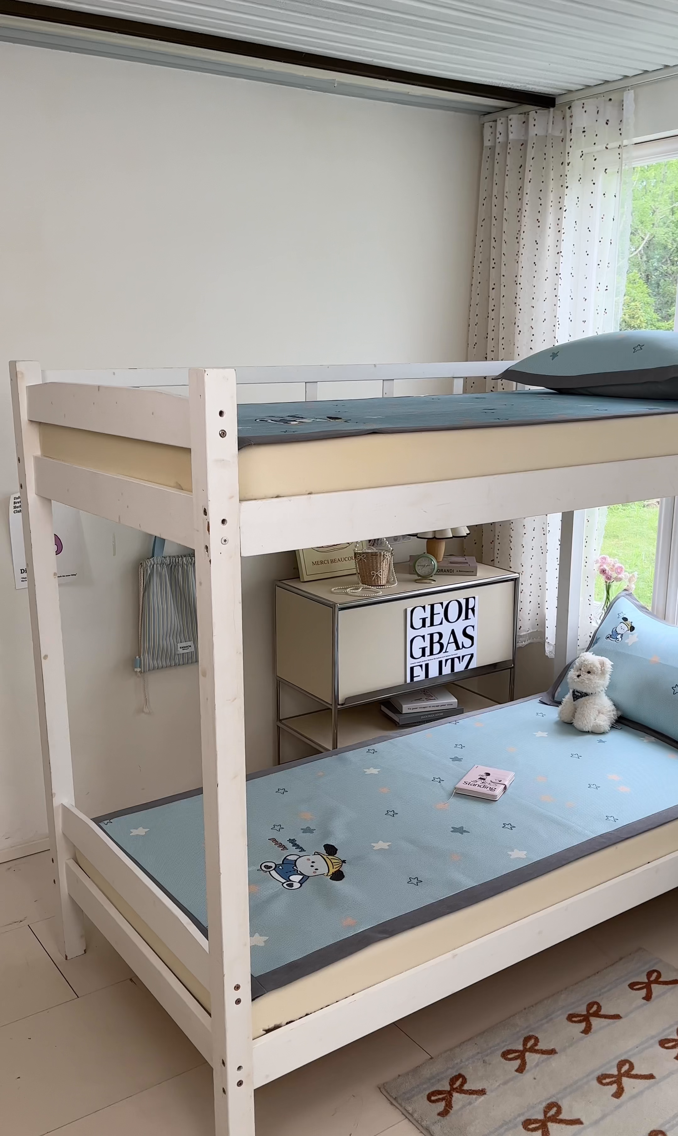 91家纺网 家纺一手货源 找家纺 雅居纺家纺 2026新款A类加厚三明治底绣花冰藤席学生宿舍床床单款凉席席子 动感小狗